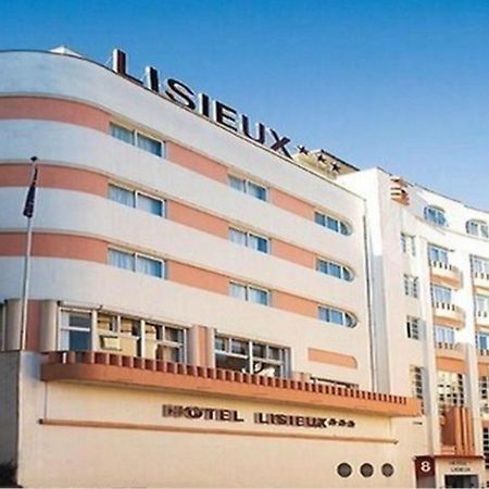 לורדה Hotel De Lisieux מראה חיצוני תמונה