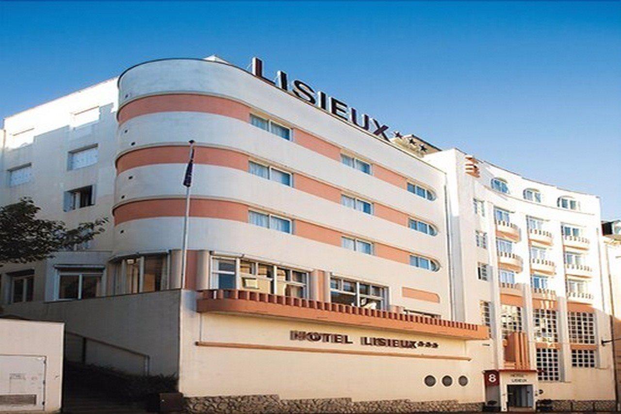 לורדה Hotel De Lisieux מראה חיצוני תמונה