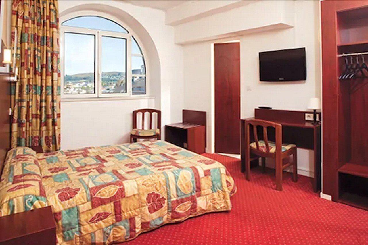 לורדה Hotel De Lisieux מראה חיצוני תמונה