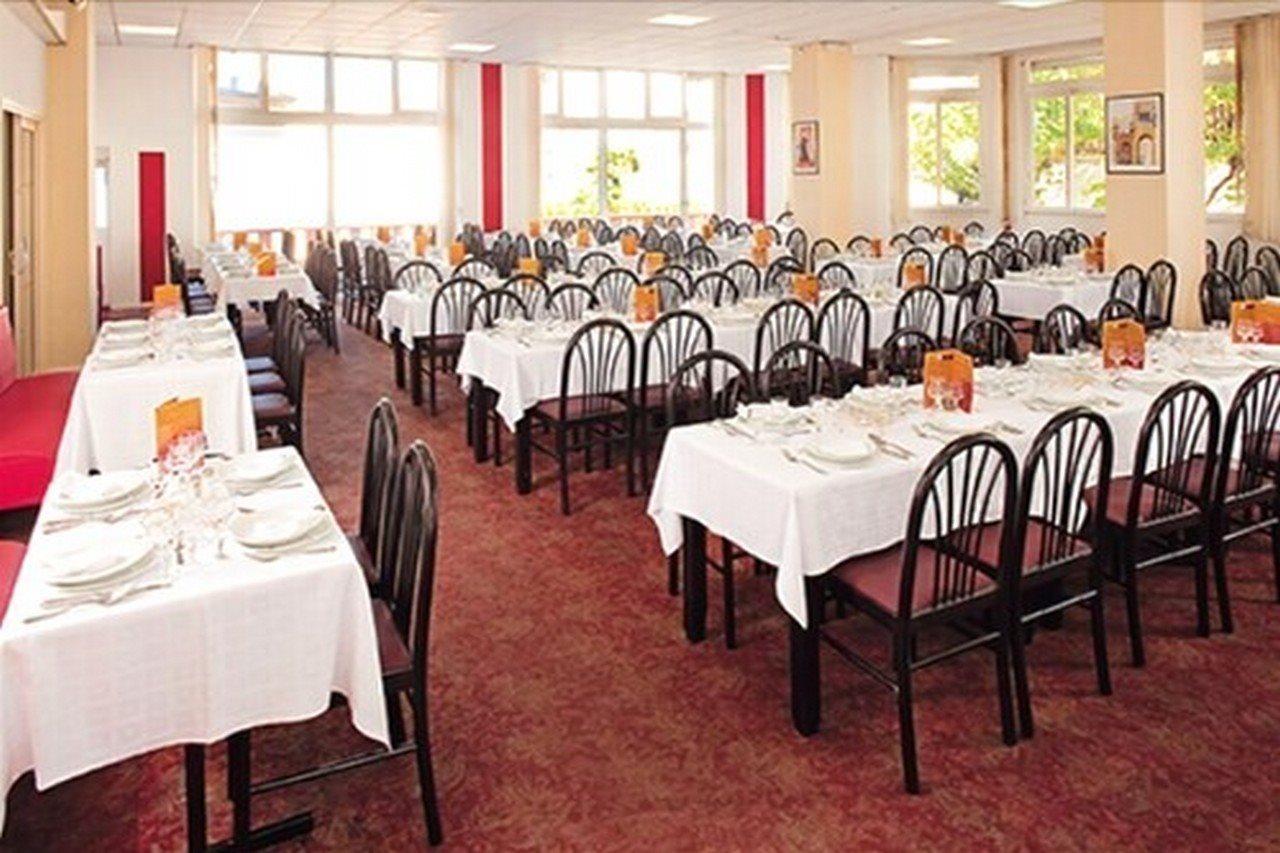 לורדה Hotel De Lisieux מראה חיצוני תמונה