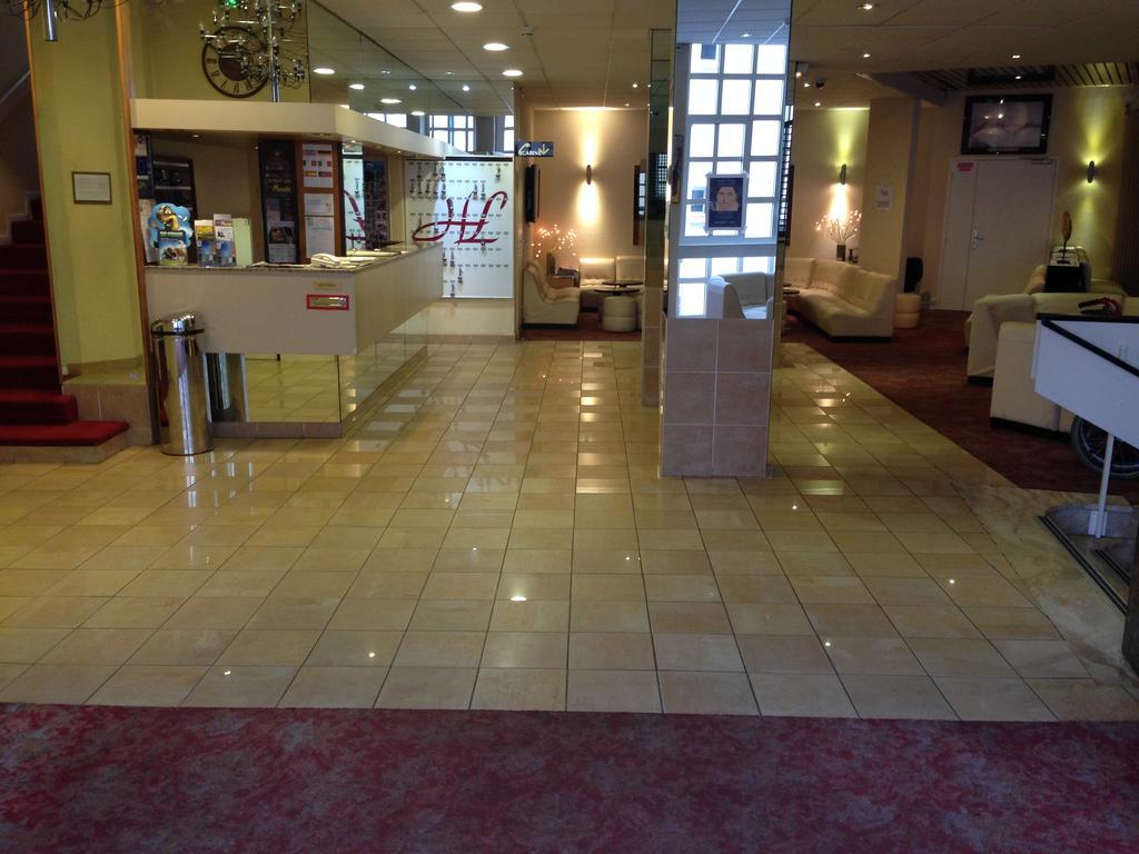 לורדה Hotel De Lisieux מראה חיצוני תמונה