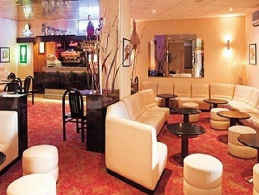 לורדה Hotel De Lisieux מראה חיצוני תמונה