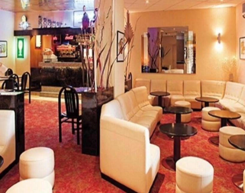 לורדה Hotel De Lisieux מראה חיצוני תמונה