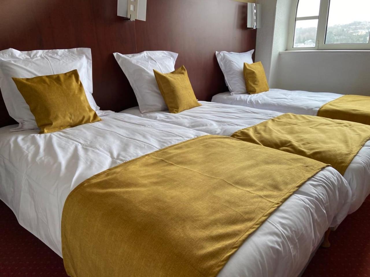 לורדה Hotel De Lisieux מראה חיצוני תמונה
