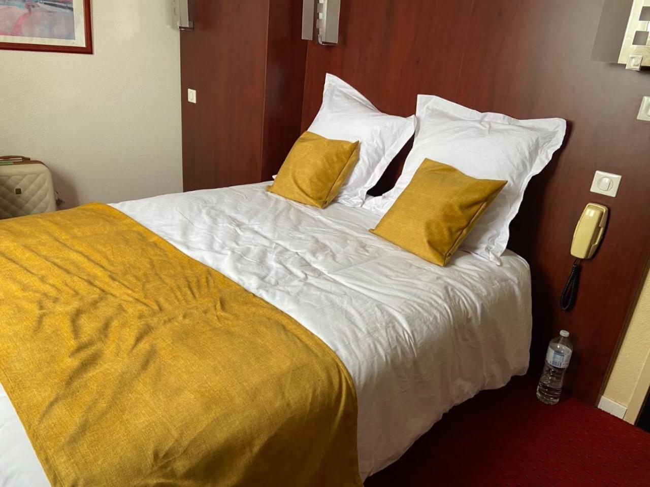 לורדה Hotel De Lisieux מראה חיצוני תמונה
