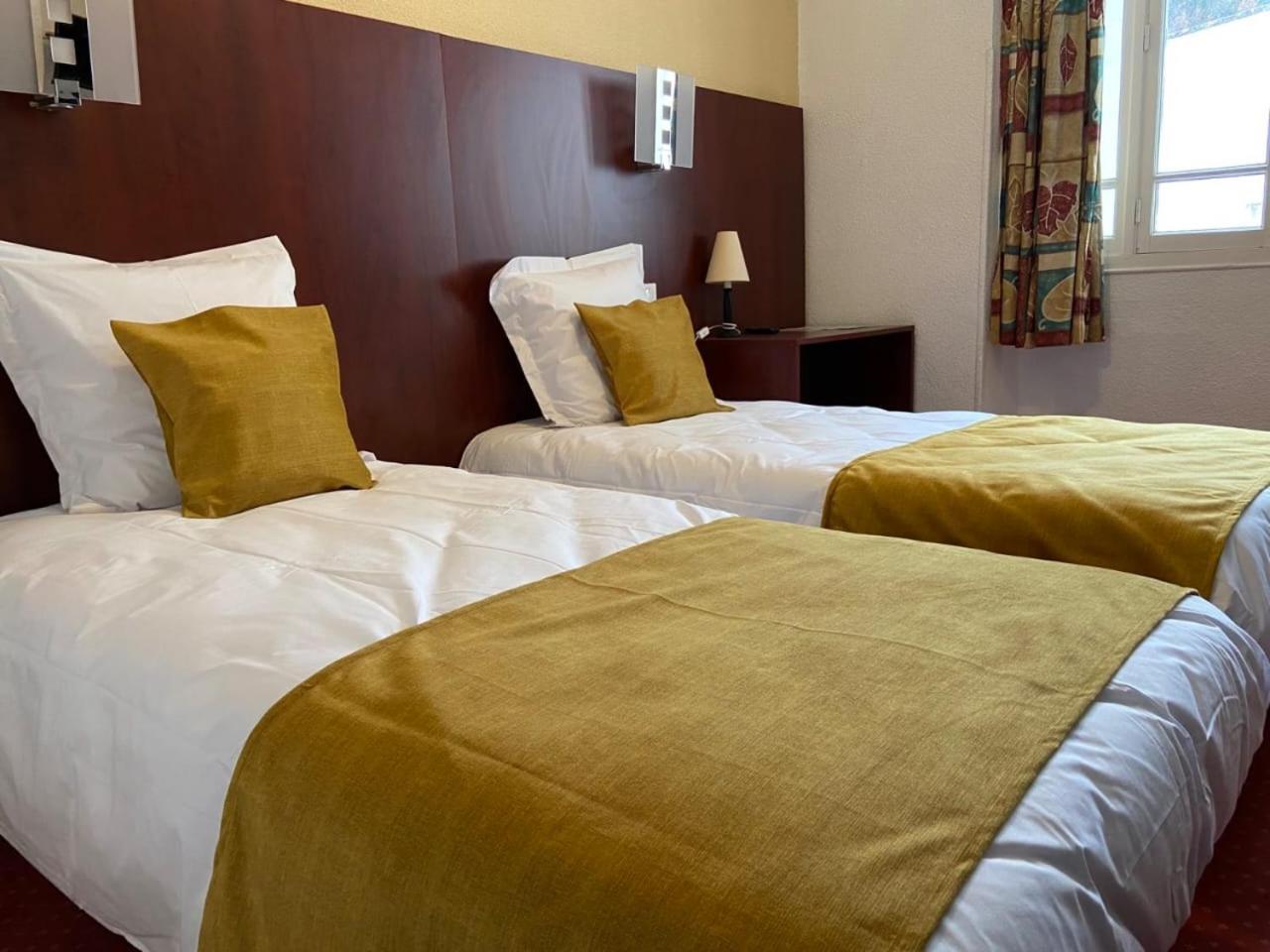 לורדה Hotel De Lisieux מראה חיצוני תמונה