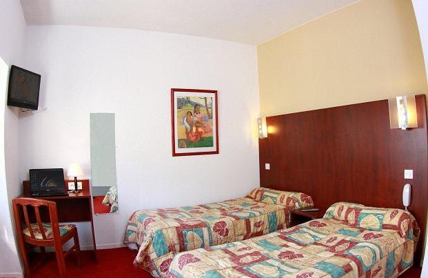 לורדה Hotel De Lisieux מראה חיצוני תמונה