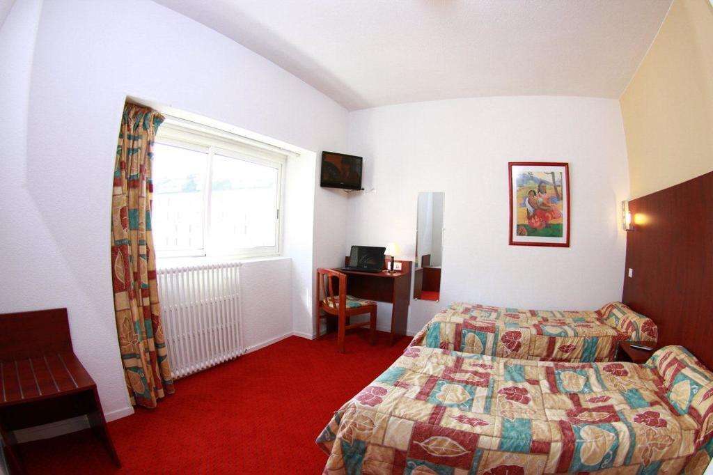 לורדה Hotel De Lisieux מראה חיצוני תמונה