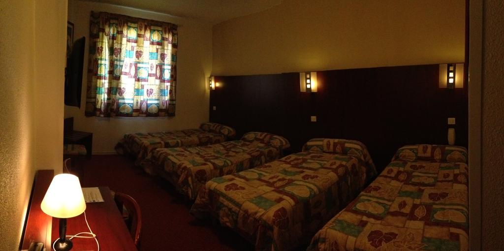 לורדה Hotel De Lisieux מראה חיצוני תמונה